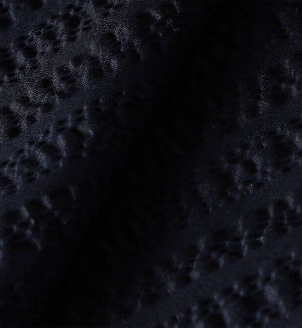 SHIPS for women「〈手洗い可能〉タック バルーン スリーブ 5分袖 ブラウス」|シャツ・ブラウス|