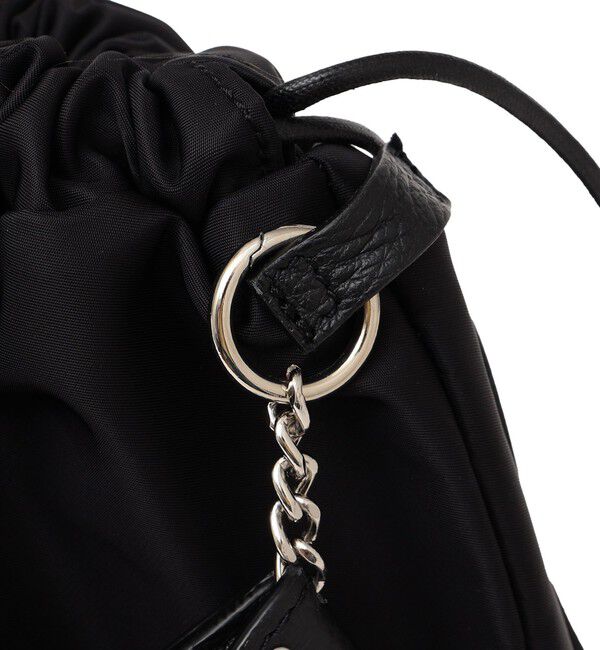 SHIPS for women「MILOS:2WAY ナイロン ショルダーバッグ」|ショルダー・メッセンジャー|