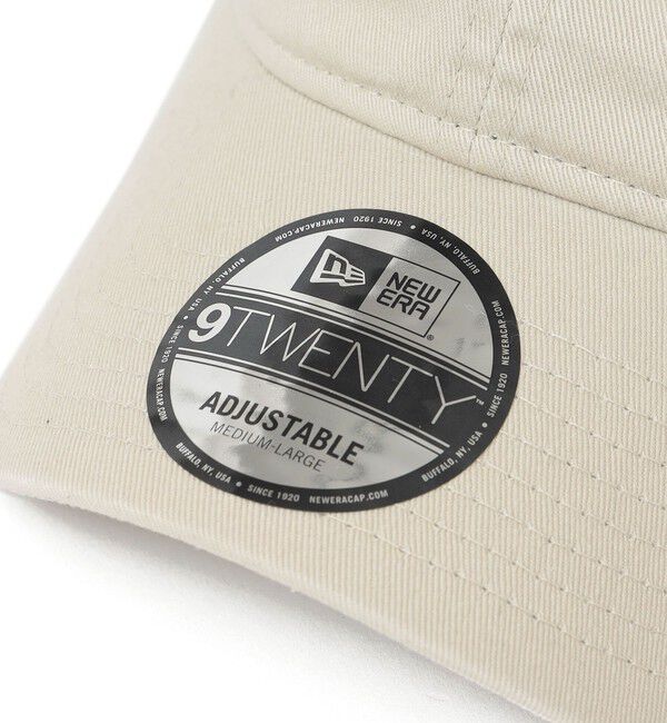 SHIPS for women「《追加予約》【SHIPS別注】NEW ERA:ピンズ付 キャップ」|キャップ・キャスケット|