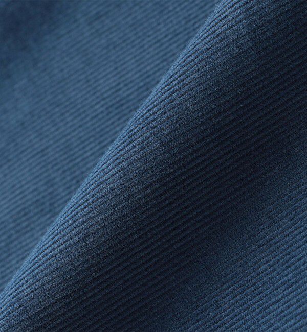 SHIPS any「SHIPS any: カラーコットン コーデュロイ リラックス バンドカラー シャツ◇」|シャツ・ブラウス|