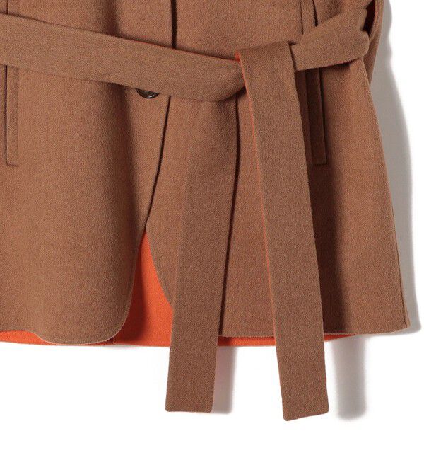 SHIPS for women「配色 リバー ジレ」|ベスト・ジレ|