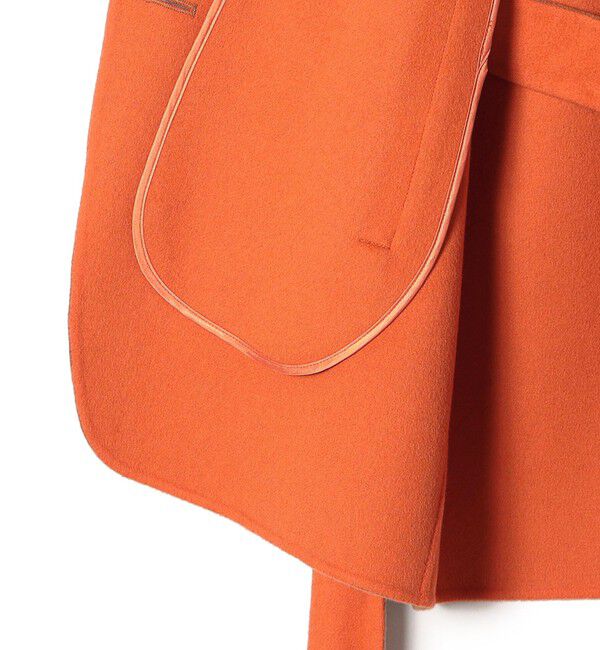 SHIPS for women「配色 リバー ジレ」|ベスト・ジレ|