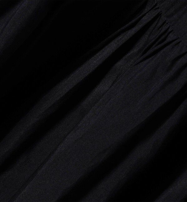 SHIPS for women「〈手洗い可能〉コットン シルク ローン ティアード ワンピース」|ワンピース|