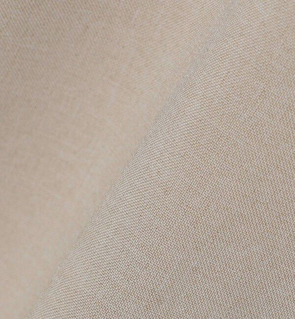 SHIPS Colors 「SHIPS Colors:〈洗濯機可能〉イージーケア ウールライク ワイドカラー シャツ」|シャツ・ブラウス|