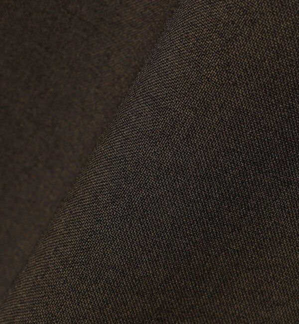 SHIPS Colors 「SHIPS Colors:〈洗濯機可能〉イージーケア ウールライク ワイドカラー シャツ」|シャツ・ブラウス|