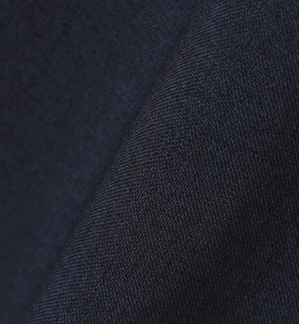 SHIPS Colors 「SHIPS Colors:〈洗濯機可能〉イージーケア ウールライク ワイドカラー シャツ」|シャツ・ブラウス|