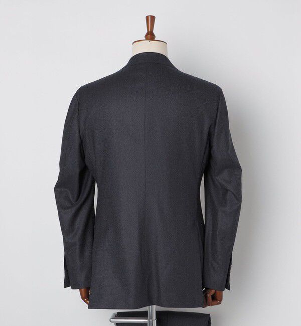 SHIPS「SHIPS: VITALE BARBERI CANONICO 120'S ピンヘッド スーツ」|スーツ|