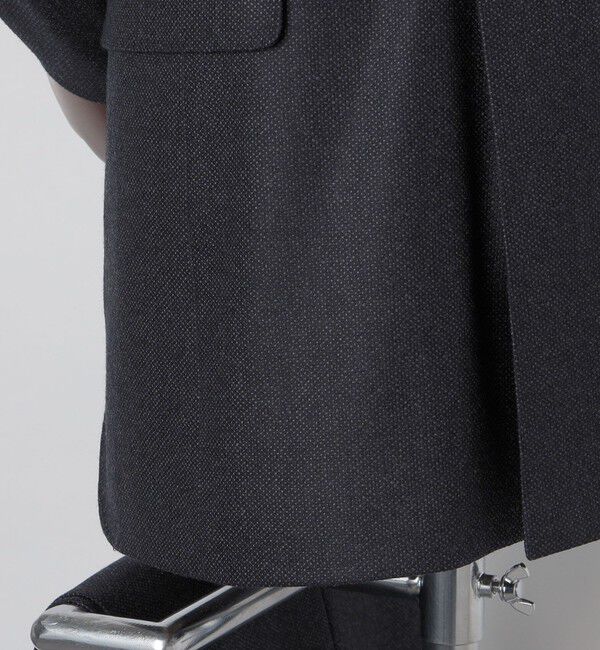 SHIPS「SHIPS: VITALE BARBERI CANONICO 120'S ピンヘッド スーツ」|スーツ|