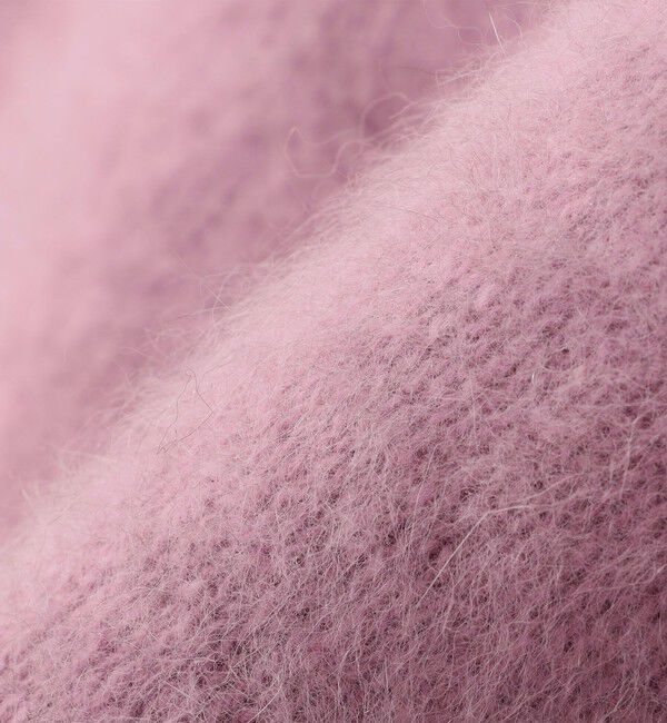 SHIPS for women「〈手洗い可能〉FOX クルーネック プルオーバー」|ニット・セーター|