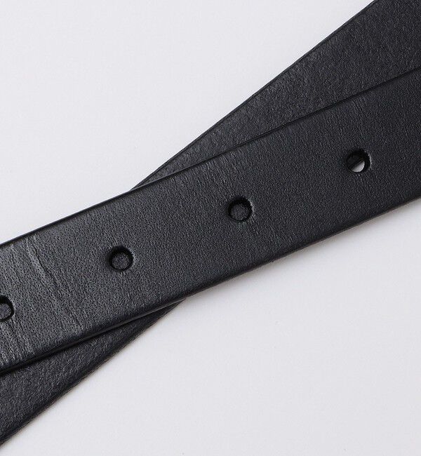 SHIPS「【WEB限定】SHIPS: ワンサイズフィット レザー ウエスタン ベルト」|ベルト|