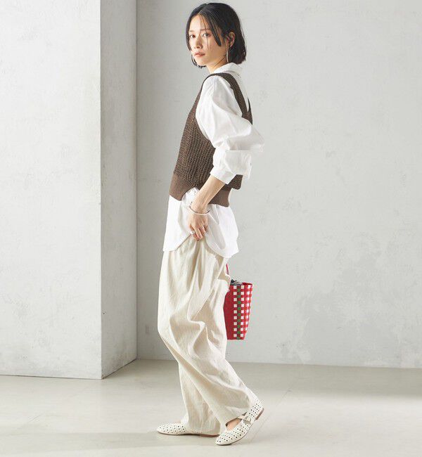 SHIPS for women「パンチング メリージェーン フラット」|その他|