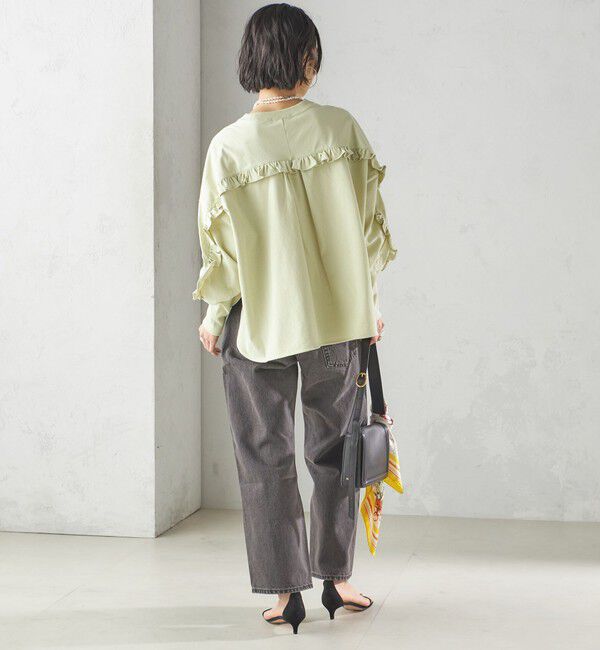 SHIPS for women「Levi&rsquo;s:501 90S ANKLE 2」|デニム|