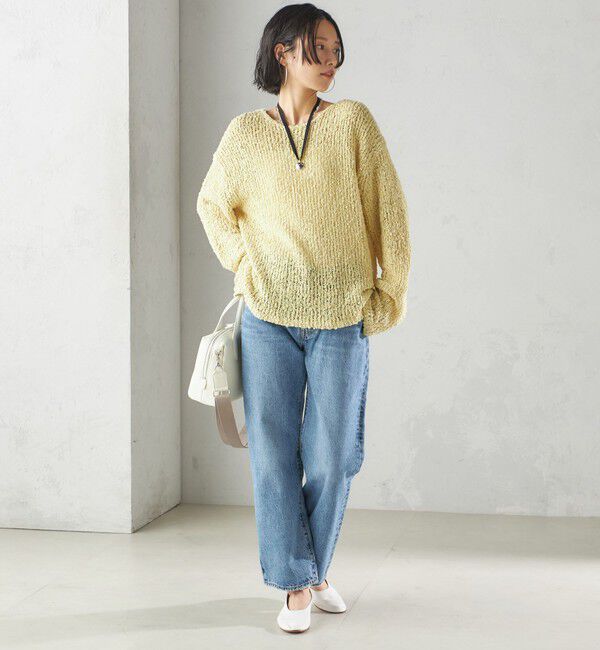 SHIPS for women「Levi&rsquo;s:501 90S ANKLE 2」|デニム|