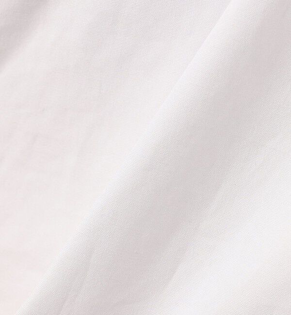 SHIPS for women「〈手洗い可能〉ストライプ バルーン ブラウス」|シャツ・ブラウス|