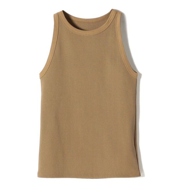 SHIPS for women「アメリカン スリーブ リブ タンクトップ」|タンクトップ|