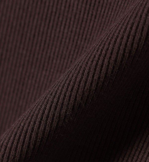 SHIPS for women「アメリカン スリーブ リブ タンクトップ」|タンクトップ|