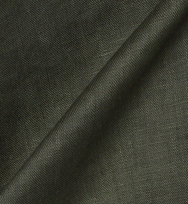 SHIPS「SHIPS: フレックスリネン レギュラーカラー  ロングスリーブ シャツ」|シャツ・ブラウス|