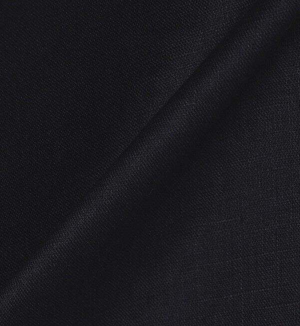 SHIPS「SHIPS: フレックスリネン レギュラーカラー  ロングスリーブ シャツ」|シャツ・ブラウス|