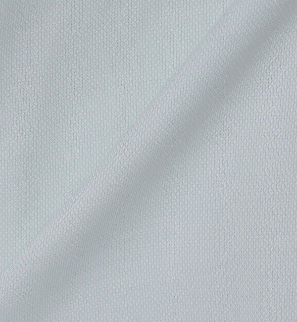 SHIPS「SHIPS: アイスコットン からみ織り セミワイドカラー シャツ」|シャツ・ブラウス|