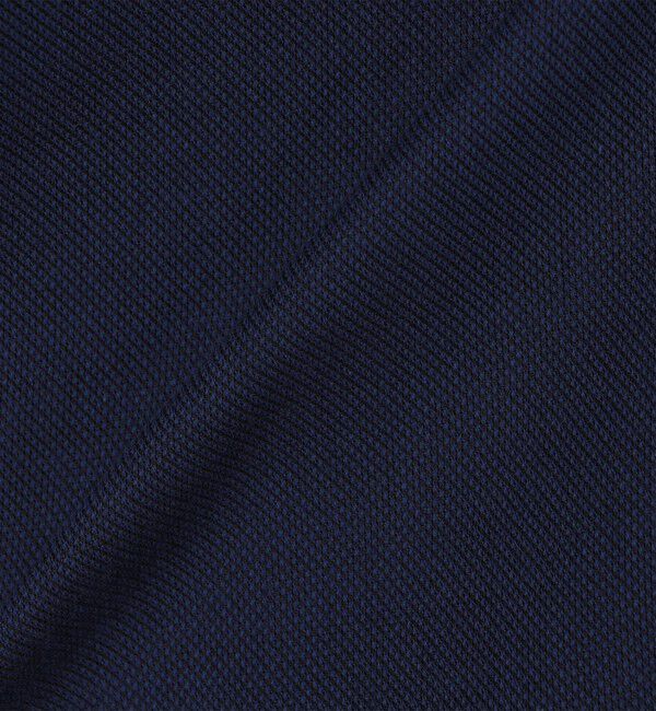 SHIPS「SHIPS: アイスコットン からみ織り セミワイドカラー シャツ」|シャツ・ブラウス|