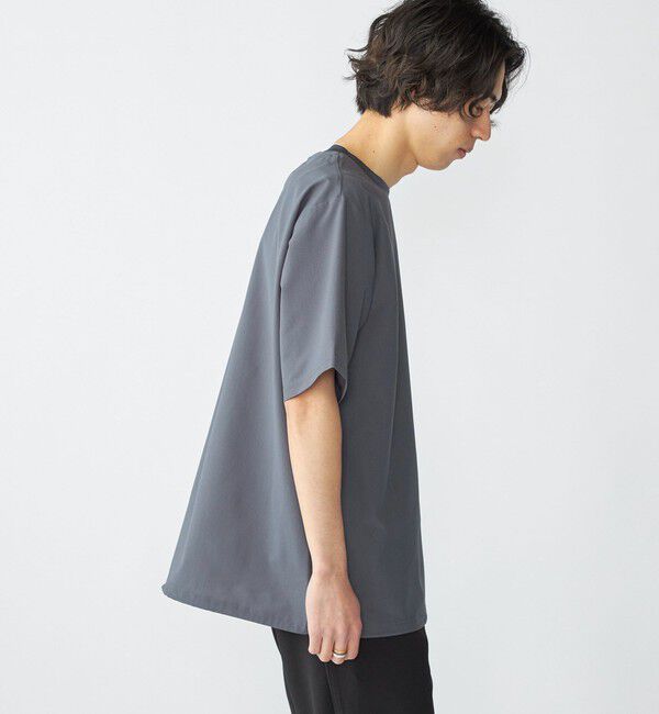 SHIPS「SHIPS: AirShade ショートスリーブ Tシャツ」|Tシャツ・カットソー|