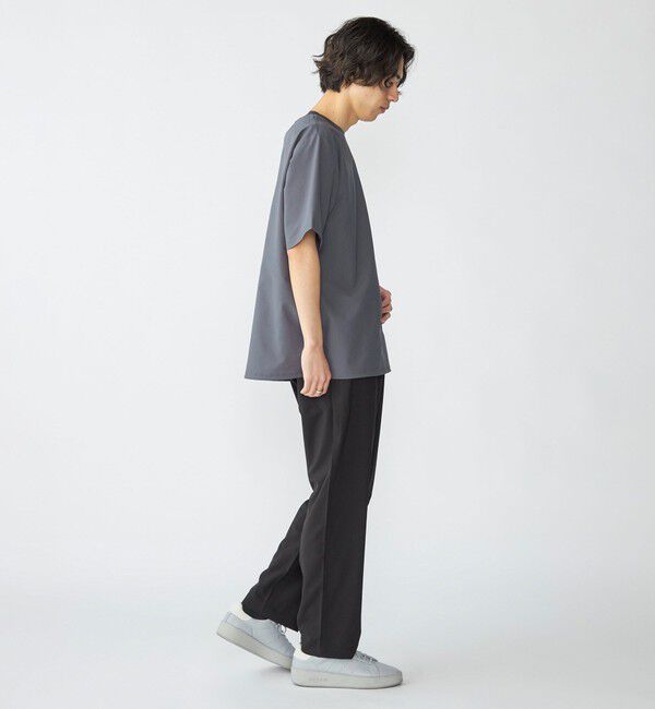 SHIPS「SHIPS: AirShade ショートスリーブ Tシャツ」|Tシャツ・カットソー|