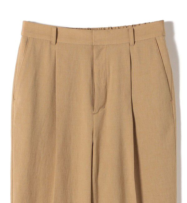 SHIPS for women「〈手洗い可能〉FUNCTIONAL テーパード パンツ（セットアップ対応）」|その他|