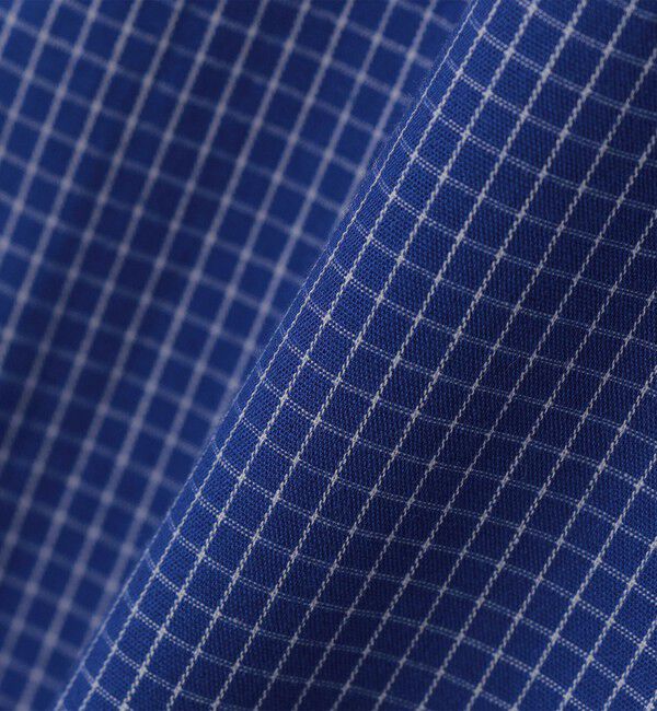 SHIPS「City Ambient Products: レギュラーカラー ブロード オーバー シャツ (半袖)」|シャツ・ブラウス|