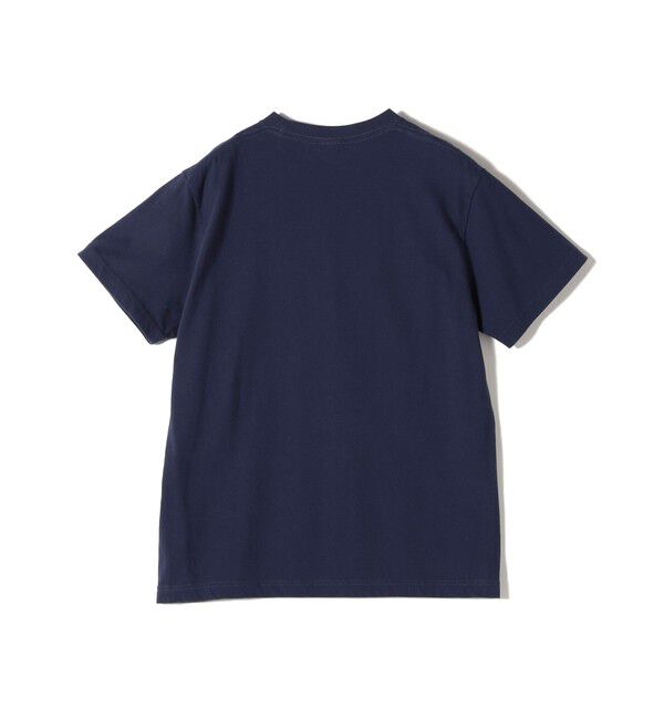 SHIPS for women「【SHIPS別注】Odub:〈手洗い可能〉プリント TEE」|Tシャツ・カットソー|