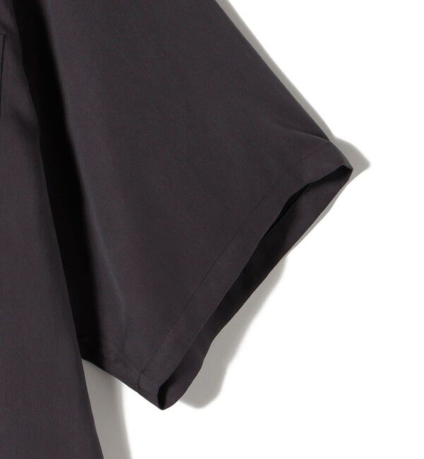 SHIPS for women「SHIPS NINE CASE:〈手洗い可能〉オーバーサイズ シャツ」|シャツ・ブラウス|