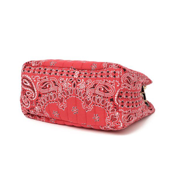 SHIPS for women「MALUS: バンダナ キルティング ショルダー バッグ」|ショルダー・メッセンジャー|