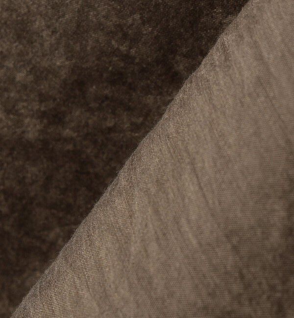 SHIPS for women「〈手洗い可能〉シアー シルク混 オープンカラー シャツ」|シャツ・ブラウス|