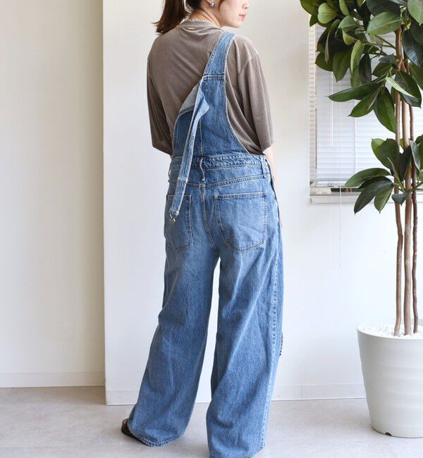 SHIPS for women「〈手洗い可能〉シアー トリコット ポリエステル ベロア 五分袖 ワイド TEE」|Tシャツ・カットソー|