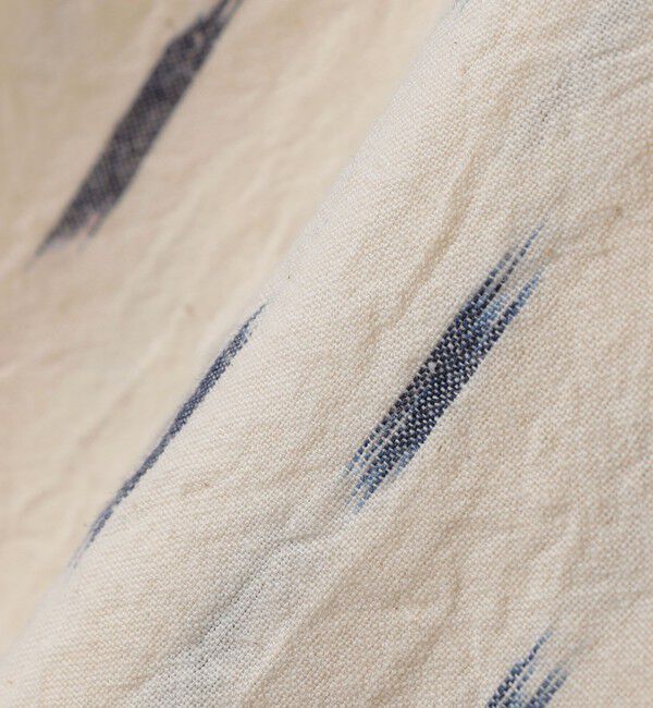 SHIPS「【SHIPS別注】THE ALASKAN: OPEN IKAT S/S」|シャツ・ブラウス|