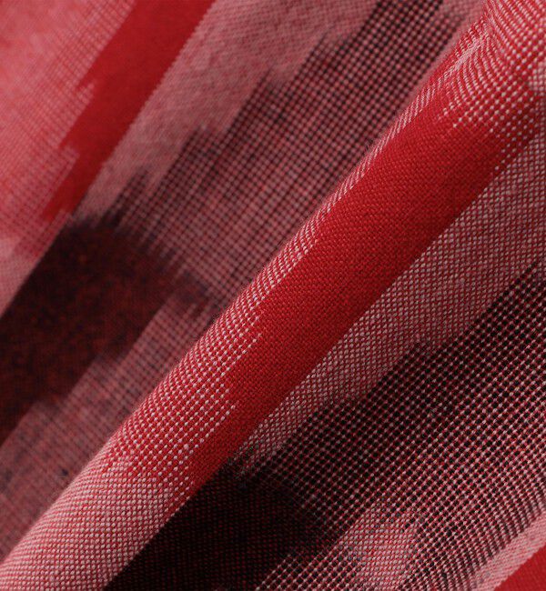 SHIPS「【SHIPS別注】THE ALASKAN: OPEN IKAT S/S」|シャツ・ブラウス|