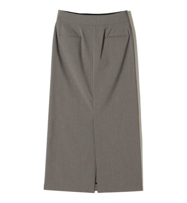 SHIPS for women「〈洗濯機可能〉マルチ ファンクション ロング タイト スカート」|スカート|