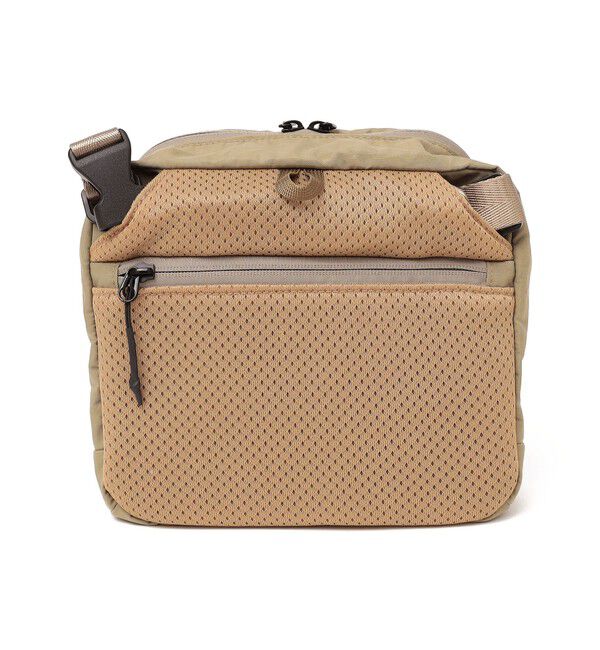 SHIPS any「SHIPS any: ナイロン スクエア ミニ ショルダーバッグ◇」|ショルダー・メッセンジャー|