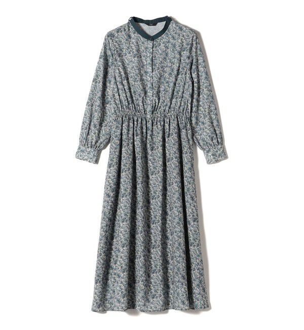 SHIPS Colors 「SHIPS Colors:〈手洗い可能〉MULHOUSE ボウタイ ワンピース◇」|ワンピース|