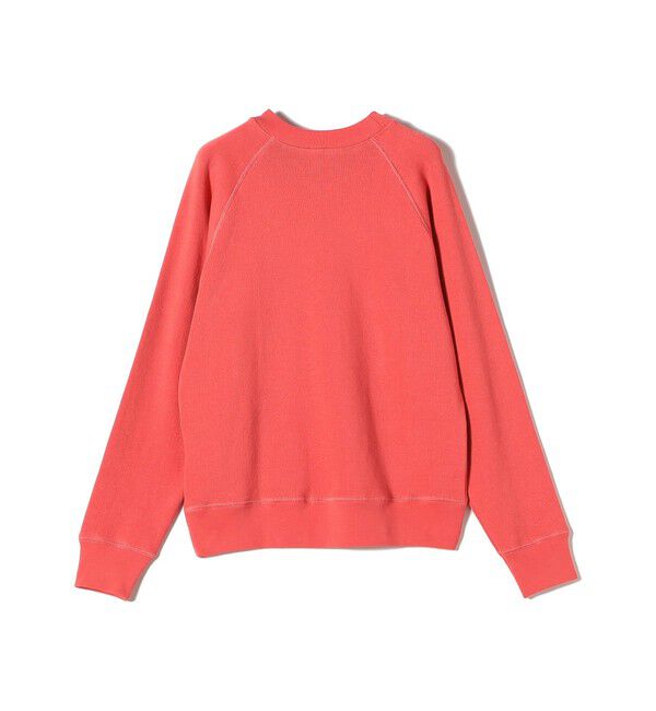 SHIPS for women「gicipi:クルーネック ミラノ リブ ラグラン スリーブ（TARTUFO）」|Tシャツ・カットソー|