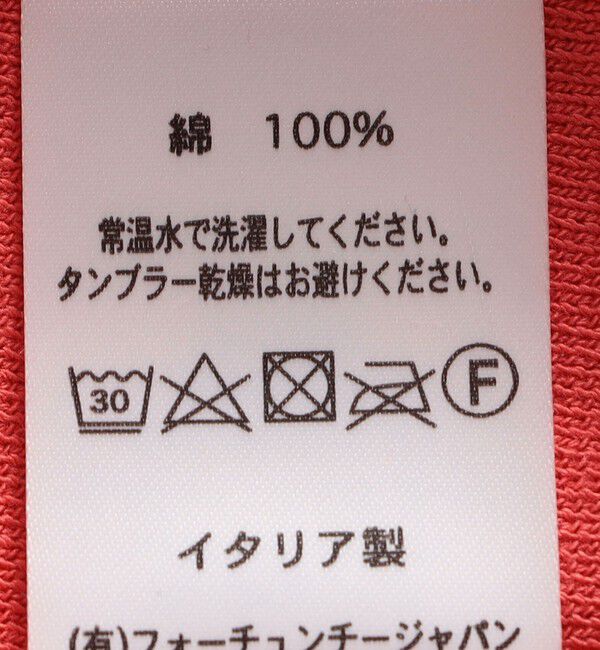 SHIPS for women「gicipi:クルーネック ミラノ リブ ラグラン スリーブ（TARTUFO）」|Tシャツ・カットソー|