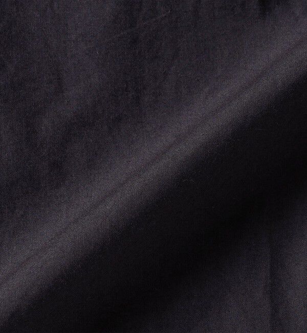 SHIPS any「bon_meur:〈洗濯機可能〉レース スカーフ付き バンドカラー ギャザー パフ シャツ」|シャツ・ブラウス|