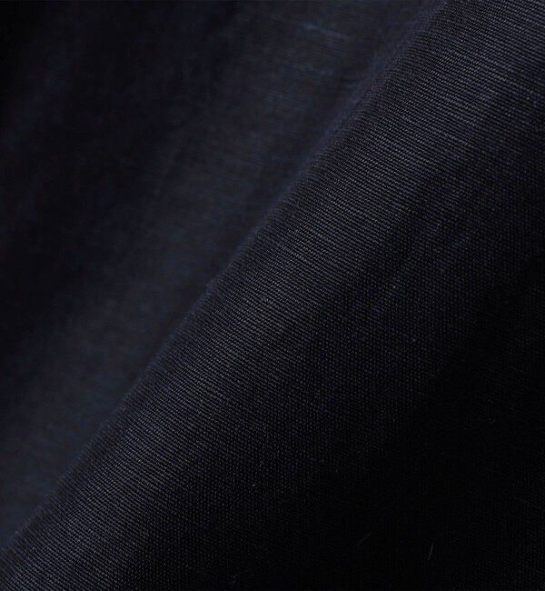 SHIPS for women「《予約》〈手洗い可能〉IMPERIAL LINEN 混 オーバー サイズ シャツ」|シャツ・ブラウス|