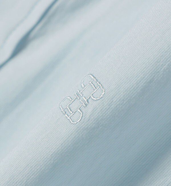 SHIPS for women「TICCA:〈手洗い可能〉スクエア ビック シャツ uni」|シャツ・ブラウス|