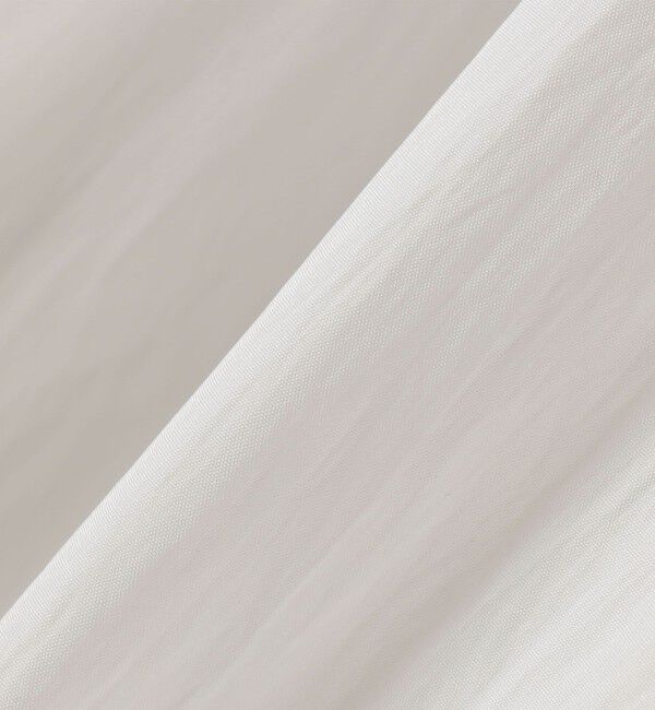 SHIPS for women「《予約》〈手洗い可能〉袖 ピンタック 羽織 ブラウス」|シャツ・ブラウス|