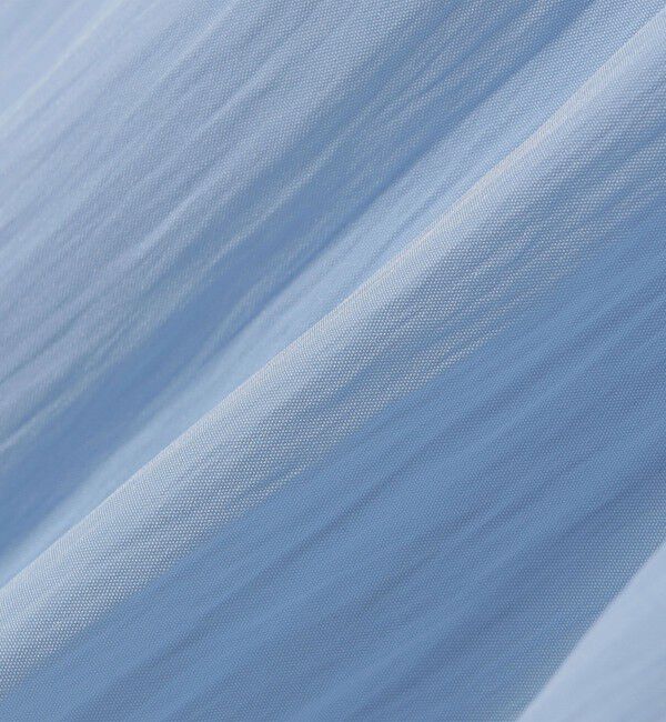 SHIPS for women「《予約》〈手洗い可能〉袖 ピンタック 羽織 ブラウス」|シャツ・ブラウス|