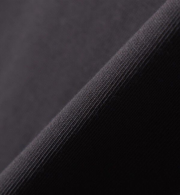 SHIPS for women「《予約》【WEB限定】〈洗濯機可能〉オーガニック コットン 裾 ドロスト トップス」|Tシャツ・カットソー|