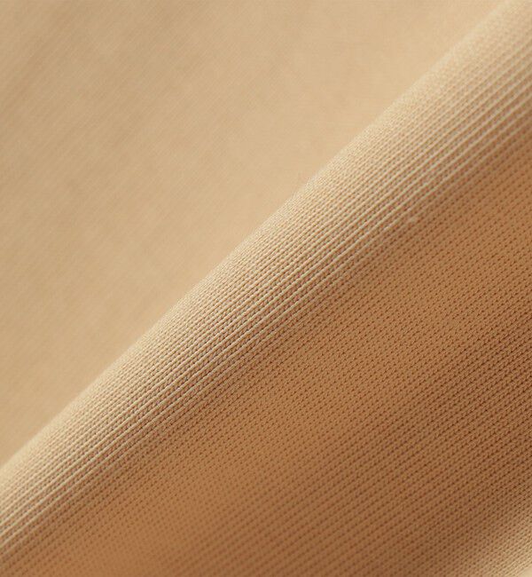 SHIPS for women「《予約》【WEB限定】〈洗濯機可能〉オーガニック コットン 裾 ドロスト トップス」|Tシャツ・カットソー|