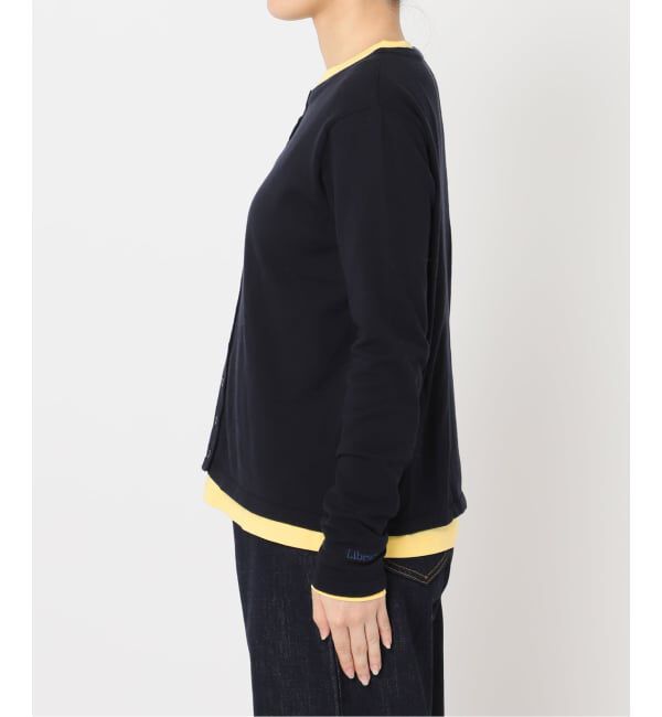 OUTDOOR PRODUCTS Usual Things「3WAYアイビーニットカーディガン&times;ロンT 2点SET」|カーディガン|