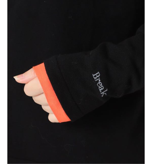 OUTDOOR PRODUCTS Usual Things「3WAYアイビーニットカーディガン&times;ロンT 2点SET」|カーディガン|