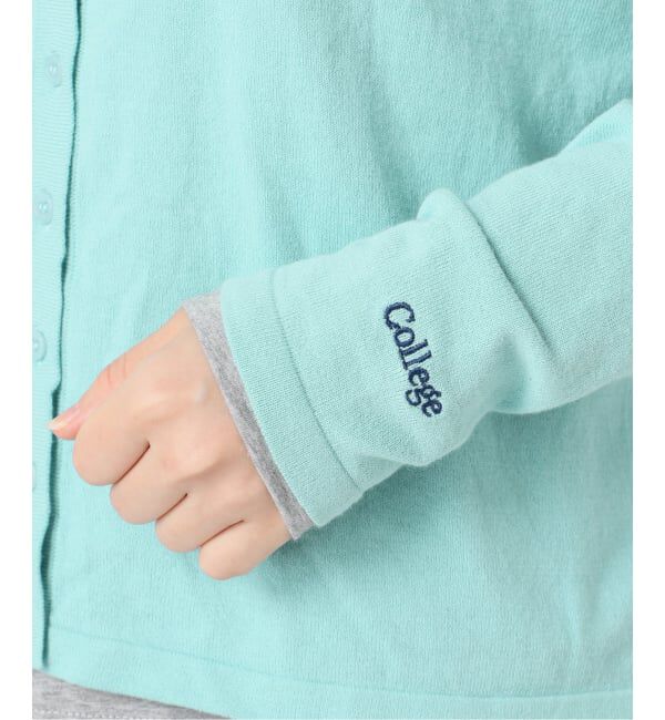 OUTDOOR PRODUCTS Usual Things「3WAYアイビーニットカーディガン&times;ロンT 2点SET」|カーディガン|